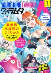 ヤングキングラムダ 45号