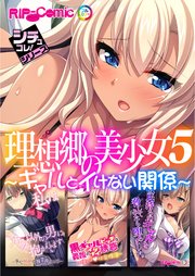 理想郷の美少女5 ～ギャルとイけない関係～【シチュコレ！シリーズ】