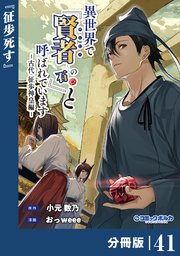 異世界で『賢者……の石』と呼ばれています【分冊版】（ポルカコミックス）４１