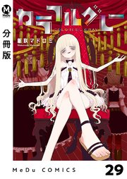【分冊版】カラフルグレー 29