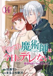 ひねくれ魔術師は今日もデレない 愛欲の呪いをかけられて 【短編】 14巻