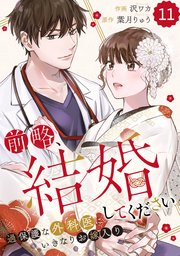 comic Berry’s前略、結婚してください～過保護な外科医にいきなりお嫁入り～11巻