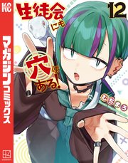 生徒会にも穴はある！ 12巻