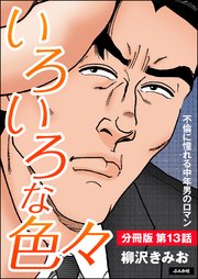 いろいろな色々（分冊版） 【第13話】