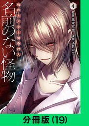 名前のない怪物 蜘蛛と少女と猟奇殺人【分冊版（19）】