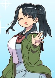母塚さんを××にしたい。【タテヨミ】