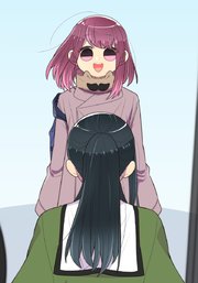 母塚さんを××にしたい。【タテヨミ】