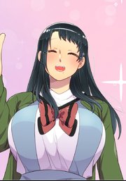 母塚さんを××にしたい。【タテヨミ】