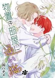 物置き部屋に通い猫［ばら売り］