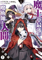 魔王軍最強の魔術師は人間だった（コミック） 分冊版 7巻