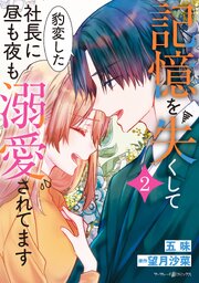 記憶を失くして豹変した社長に昼も夜も溺愛されてます2