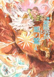 薬師少女と嵐鷲