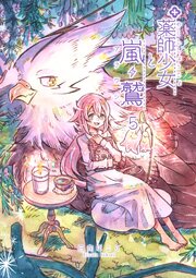 薬師少女と嵐鷲