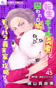 転生ギャル勇者と囚われの姫～モラハラ義実家を攻略せよ～【マイクロ】 45【番外編/義母スペシャル】