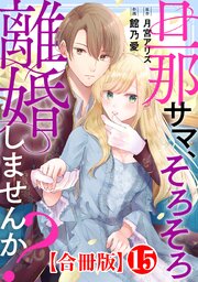 旦那サマ、そろそろ離婚しませんか？【合冊版】15