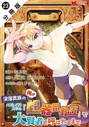 没落貴族の俺がハズレ(?)スキル『超器用貧乏』で大賢者と呼ばれるまで（コミック） 分冊版 23巻