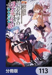 とある魔術の禁書目録外伝 とある科学の超電磁砲【分冊版】 113