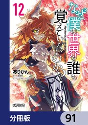 なぜ僕の世界を誰も覚えていないのか？【分冊版】 91
