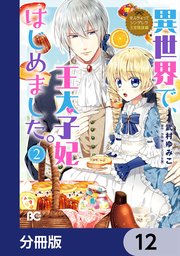 なんちゃってシンデレラ 王宮陰謀編 異世界で、王太子妃はじめました。【分冊版】 12