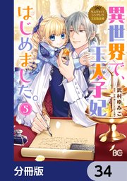 なんちゃってシンデレラ 王宮陰謀編 異世界で、王太子妃はじめました。【分冊版】 34