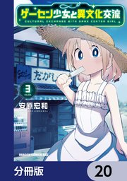 ゲーセン少女と異文化交流【分冊版】 20