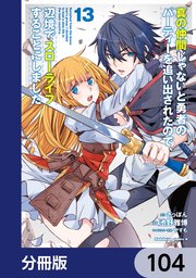 真の仲間じゃないと勇者のパーティーを追い出されたので、辺境でスローライフすることにしました【分冊版】 104