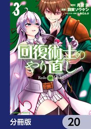 回復術士のやり直し【分冊版】 20