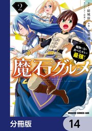 魔石グルメ 魔物の力を食べたオレは最強！【分冊版】 14