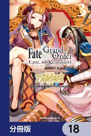 Fate／Grand Order ‐Epic of Remnant‐ 亜種特異点II 伝承地底世界 アガルタ アガルタの女【分冊版】 18
