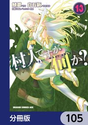 村人ですが何か？【分冊版】 105