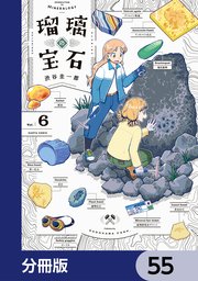 瑠璃の宝石【分冊版】 55