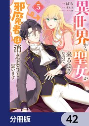 異世界から聖女が来るようなので、邪魔者は消えようと思います【分冊版】 42