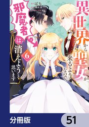 異世界から聖女が来るようなので、邪魔者は消えようと思います【分冊版】 51