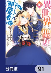 異世界から聖女が来るようなので、邪魔者は消えようと思います【分冊版】 91