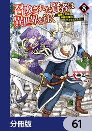 召喚された賢者は異世界を往く ～最強なのは不要在庫のアイテムでした～【分冊版】 61