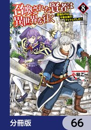 召喚された賢者は異世界を往く ～最強なのは不要在庫のアイテムでした～【分冊版】 66