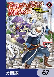 召喚された賢者は異世界を往く ～最強なのは不要在庫のアイテムでした～【分冊版】 67