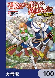 召喚された賢者は異世界を往く ～最強なのは不要在庫のアイテムでした～【分冊版】 100