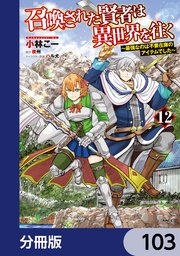 召喚された賢者は異世界を往く ～最強なのは不要在庫のアイテムでした～【分冊版】 103