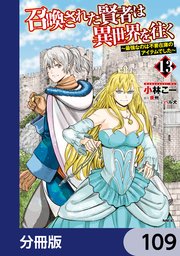 召喚された賢者は異世界を往く ～最強なのは不要在庫のアイテムでした～【分冊版】 109