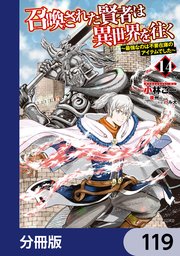 召喚された賢者は異世界を往く　～最強なのは不要在庫のアイテムでした～【分冊版】　119