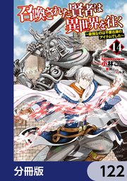 召喚された賢者は異世界を往く　～最強なのは不要在庫のアイテムでした～【分冊版】　122