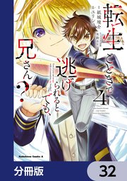 転生ごときで逃げられるとでも、兄さん？【分冊版】 32