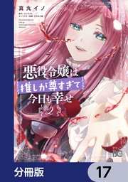 悪役令嬢は推しが尊すぎて今日も幸せ【分冊版】 17