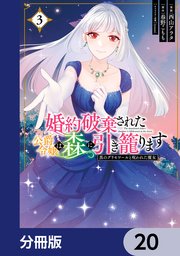 婚約破棄された公爵令嬢は森に引き籠ります 黒のグリモワールと呪われた魔女【分冊版】 20