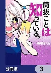 筒抜ことは知っている。【分冊版】 3