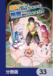 成長チートでなんでもできるようになったが、無職だけは辞められないようです【分冊版】 33