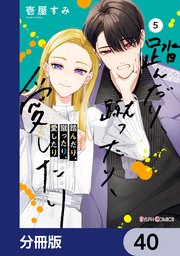 踏んだり、蹴ったり、愛したり【分冊版】 40