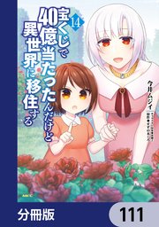 宝くじで40億当たったんだけど異世界に移住する【分冊版】 111