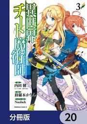 異世界チート魔術師【分冊版】 20